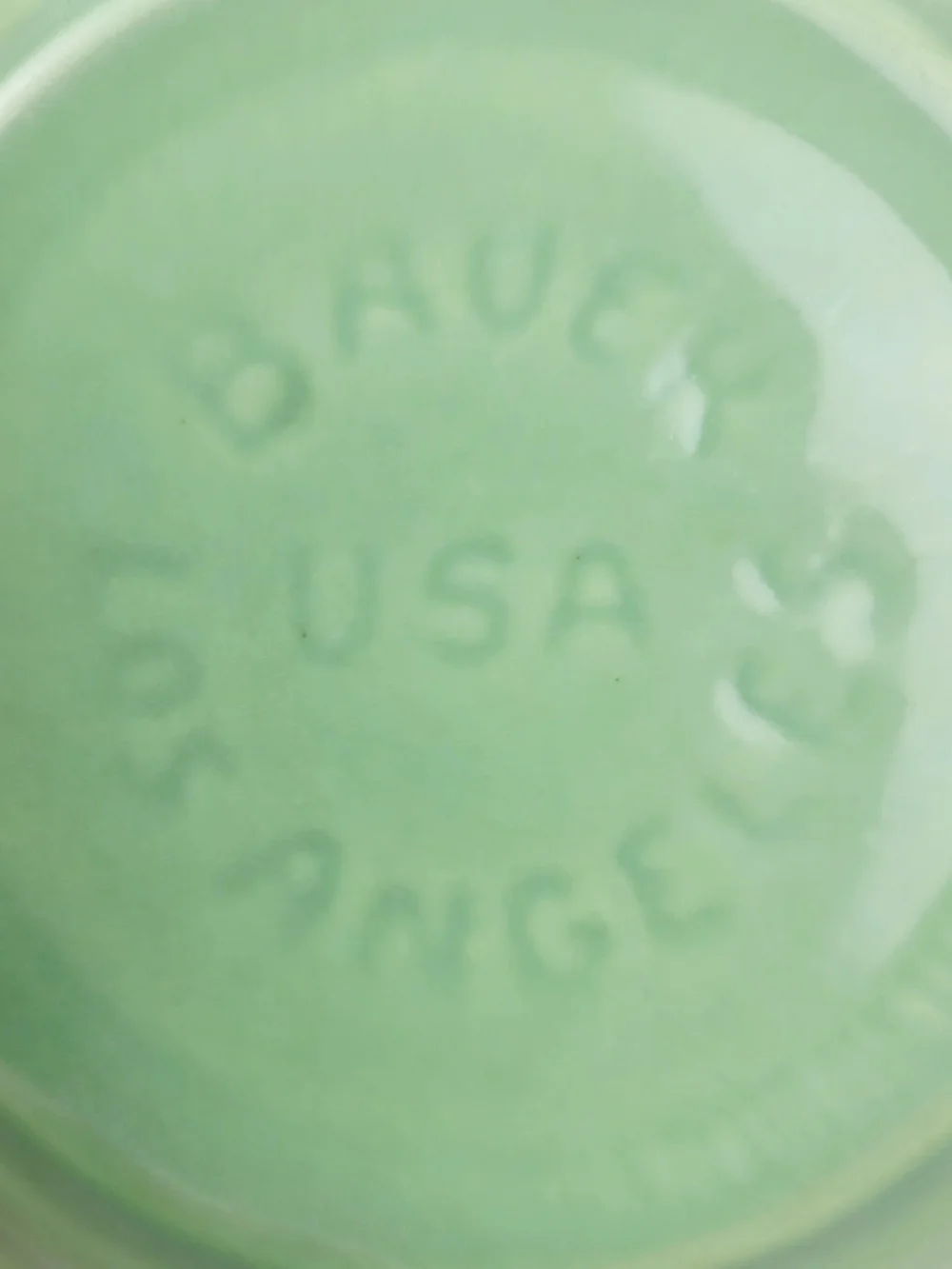 Bauer vintage 40s